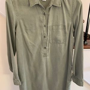 Old Navy Shirt Dress